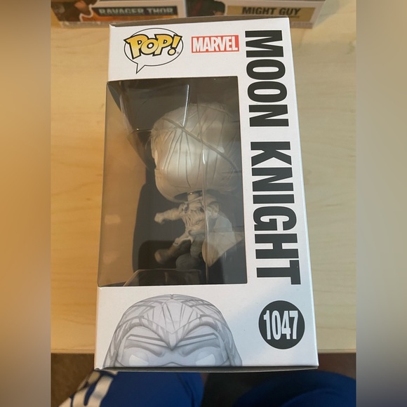 Funko POP! Moon Knight #1074 - Picture 3 of 6